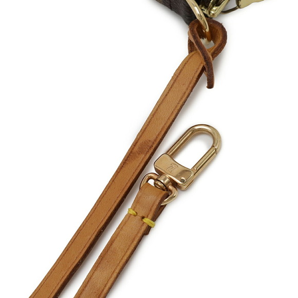 LOUIS VUITTON Brown Monogram Pochette Pouch - Picture 7 of 8